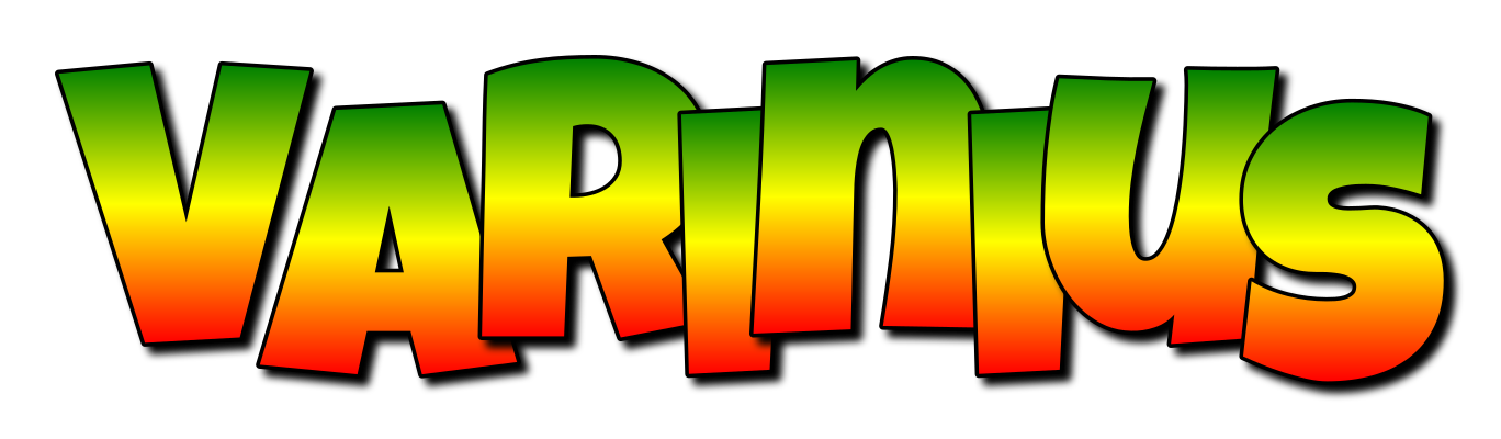 Varinius mango logo