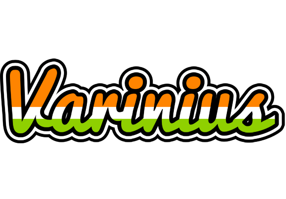 Varinius mumbai logo
