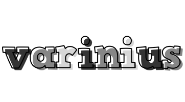 Varinius night logo