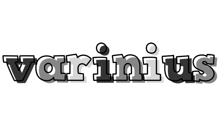 Varinius night logo
