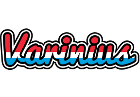 Varinius norway logo