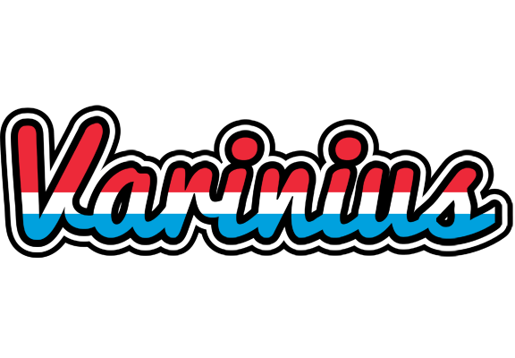 Varinius norway logo