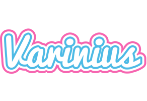 Varinius outdoors logo