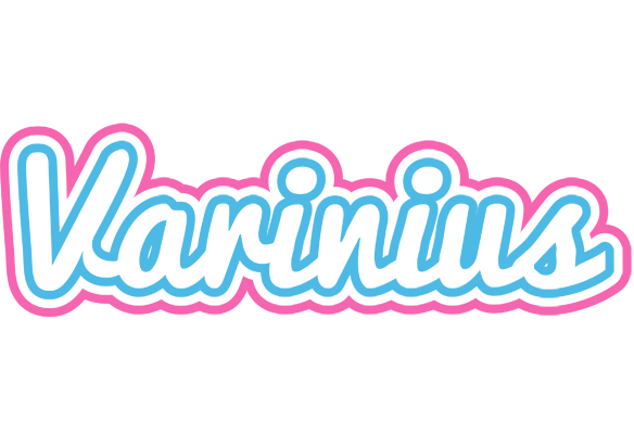 Varinius outdoors logo