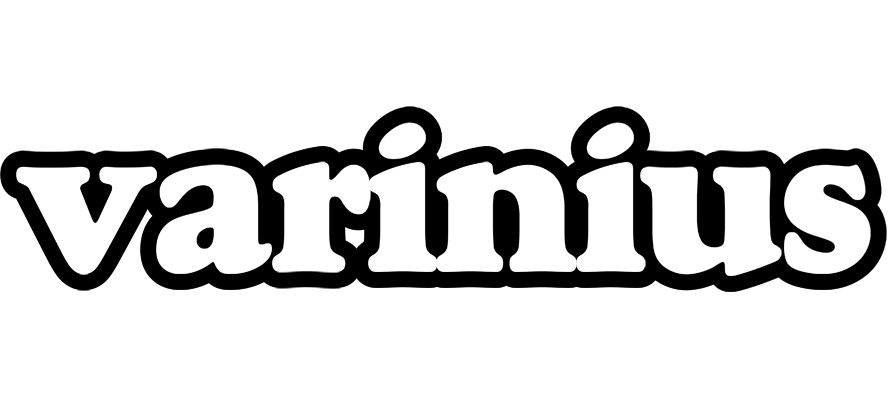 Varinius panda logo