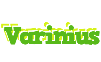Varinius picnic logo