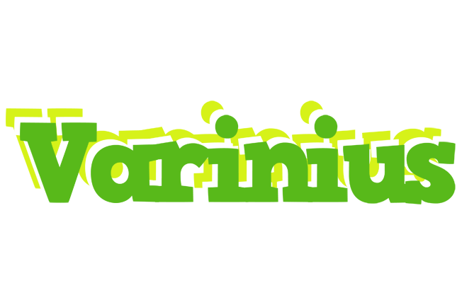 Varinius picnic logo
