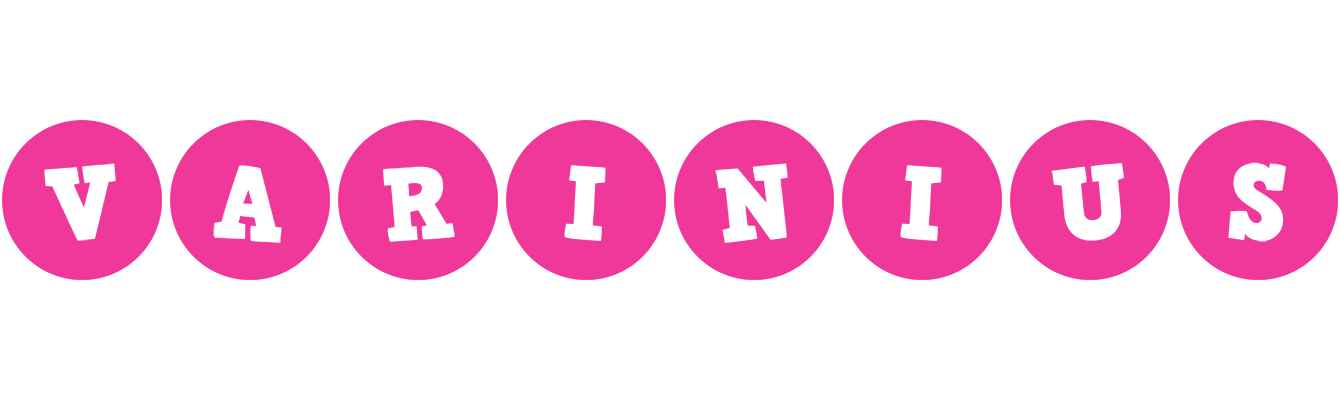 Varinius poker logo