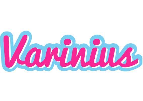 Varinius popstar logo