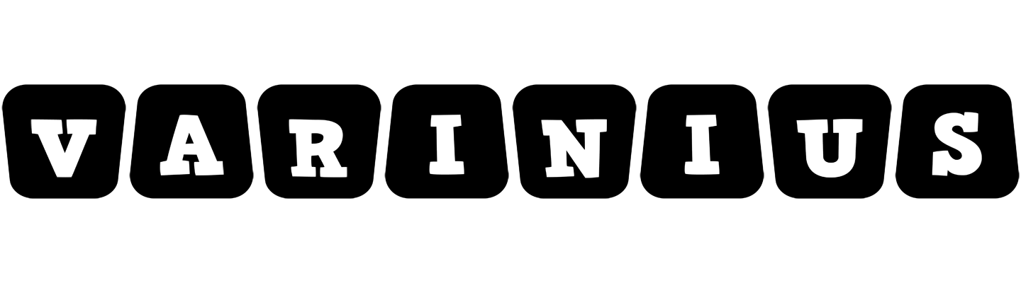 Varinius racing logo