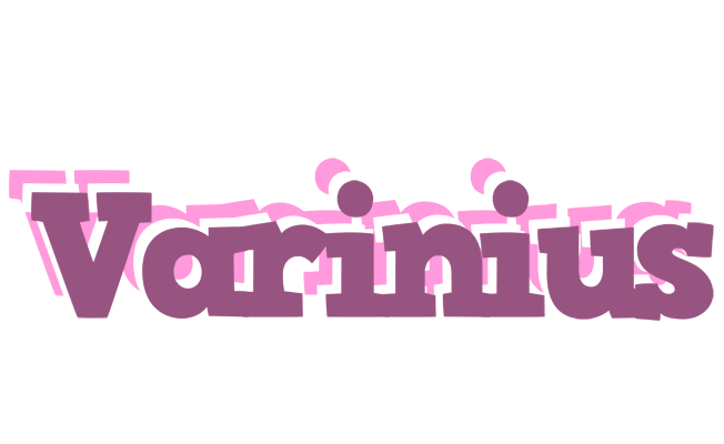 Varinius relaxing logo