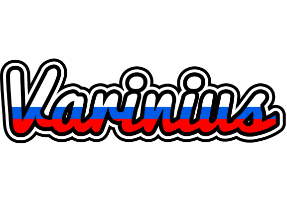 Varinius russia logo