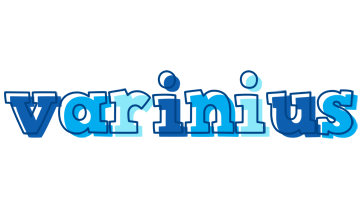 Varinius sailor logo