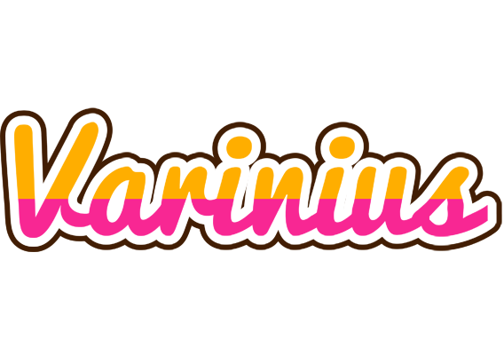 Varinius smoothie logo