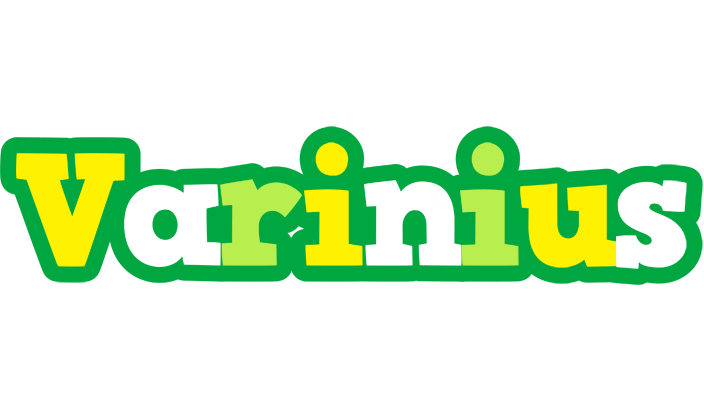 Varinius soccer logo