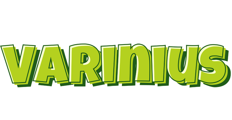 Varinius summer logo