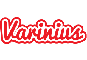 Varinius sunshine logo