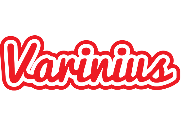 Varinius sunshine logo