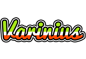 Varinius superfun logo