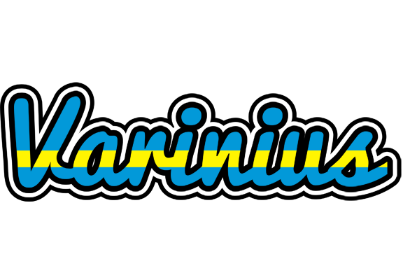 Varinius sweden logo