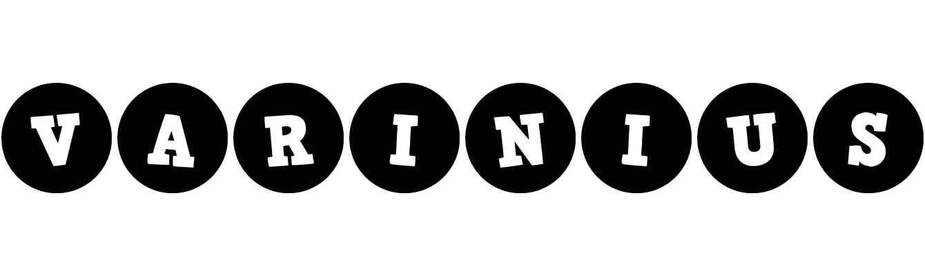 Varinius tools logo