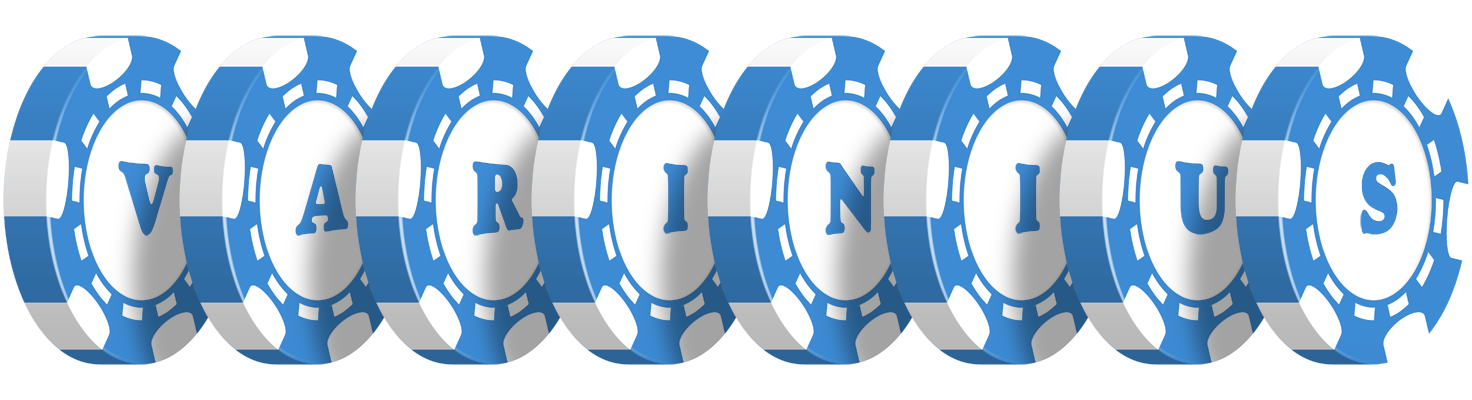 Varinius vegas logo