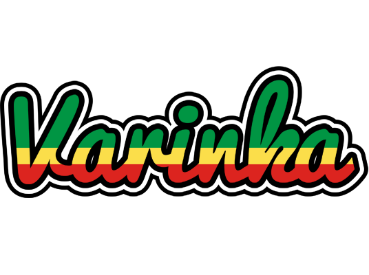 Varinka african logo