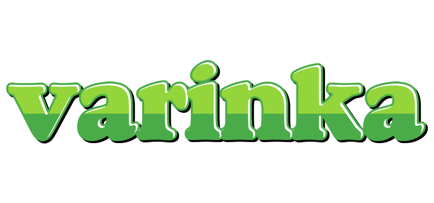 Varinka apple logo