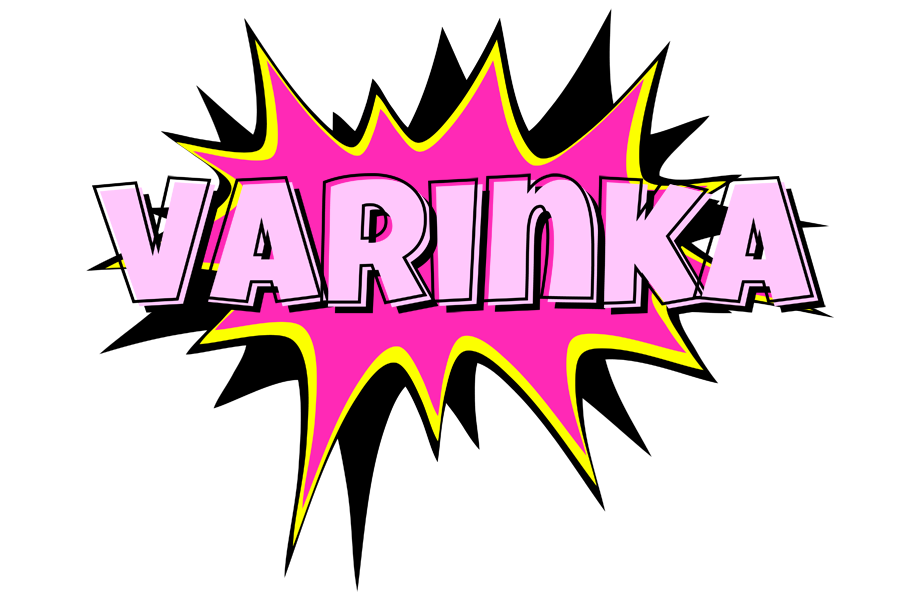 Varinka badabing logo