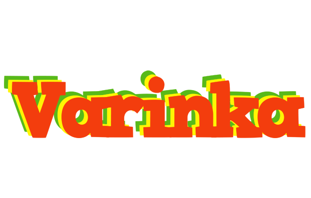 Varinka bbq logo
