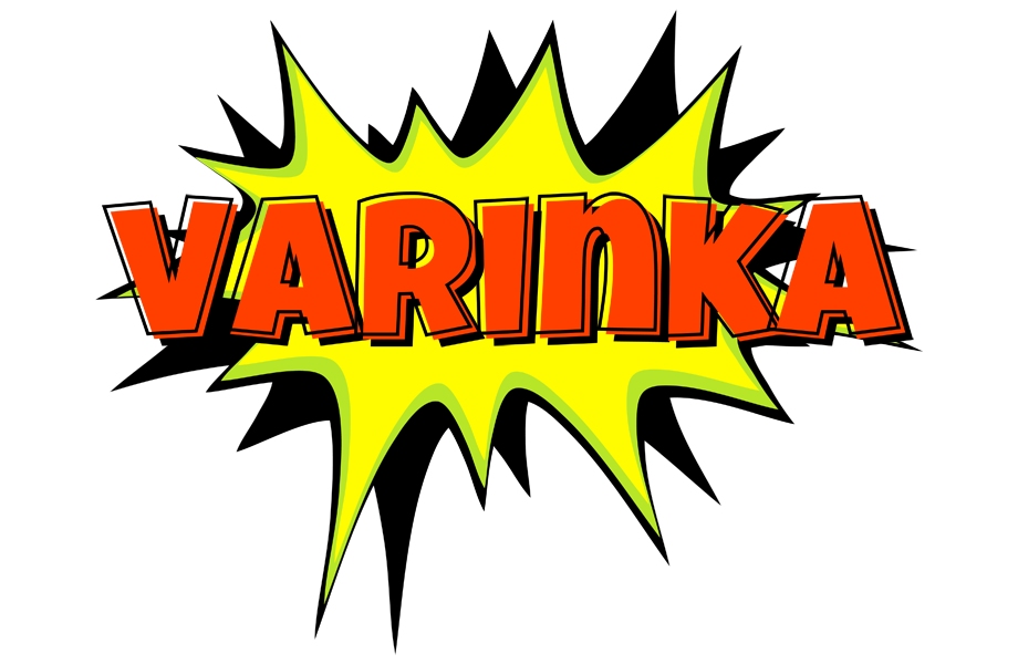 Varinka bigfoot logo
