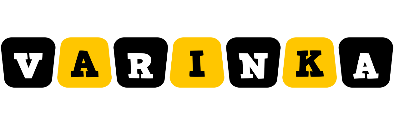 Varinka boots logo