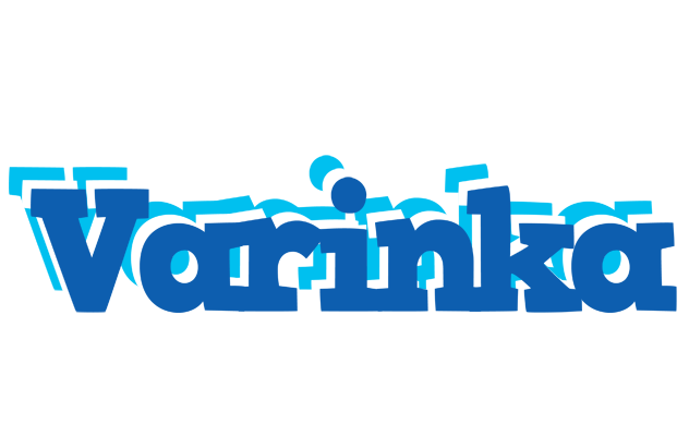 Varinka business logo