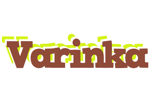 Varinka caffeebar logo
