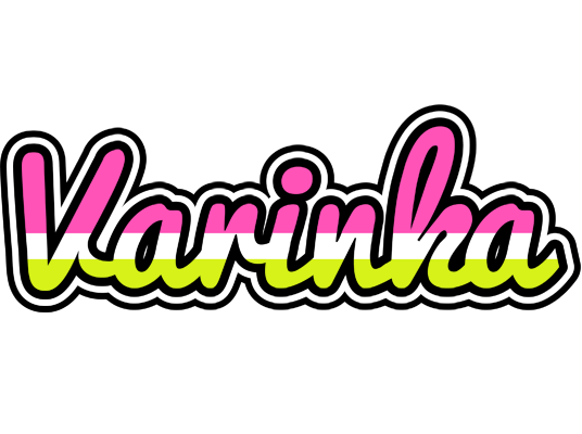 Varinka candies logo