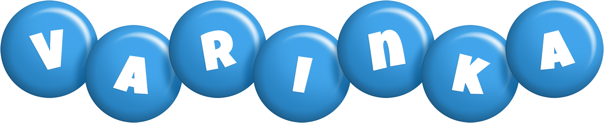 Varinka candy-blue logo