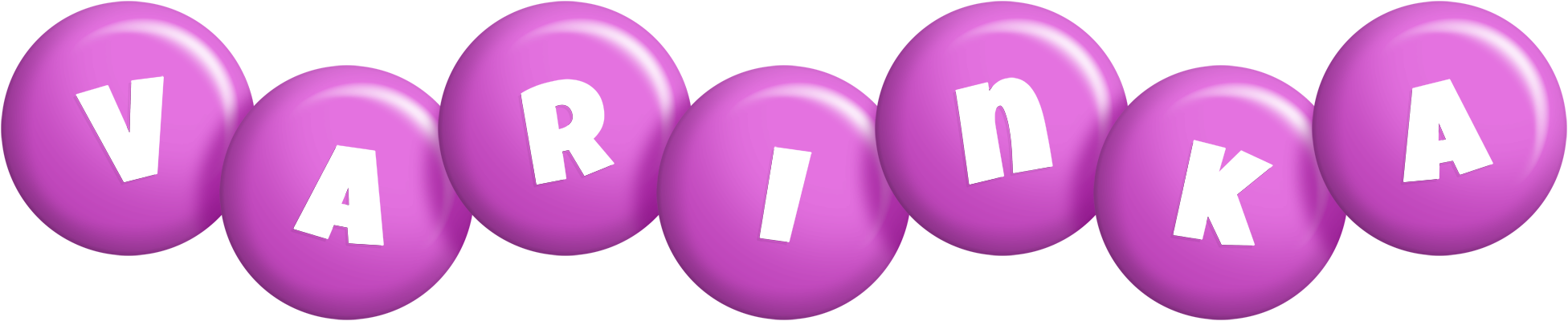 Varinka candy-purple logo