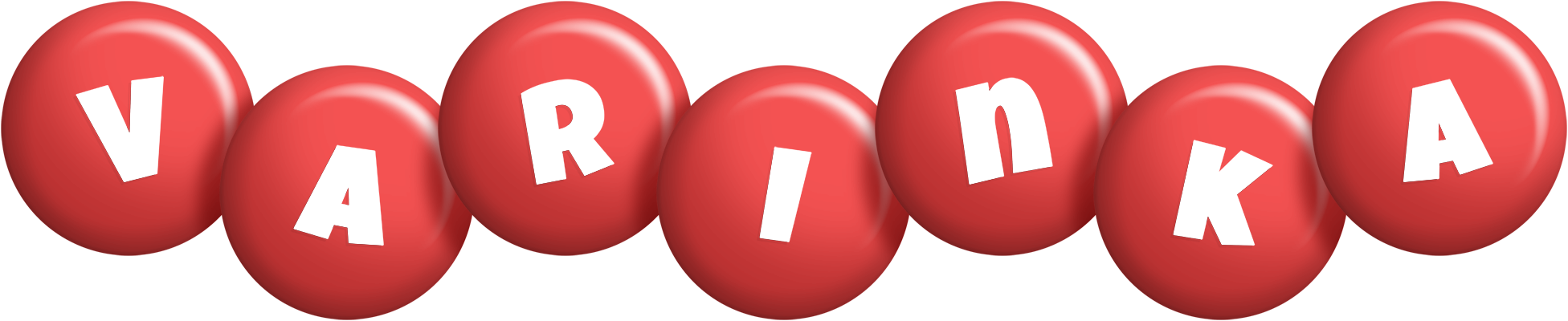 Varinka candy-red logo