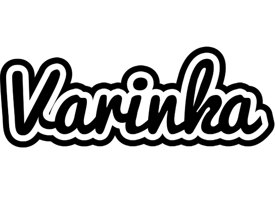 Varinka chess logo