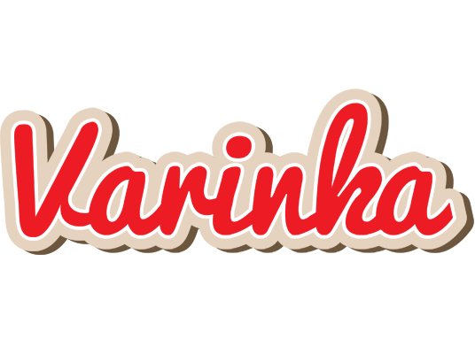 Varinka chocolate logo