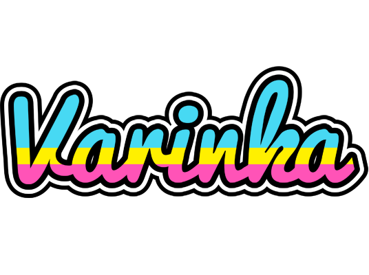 Varinka circus logo