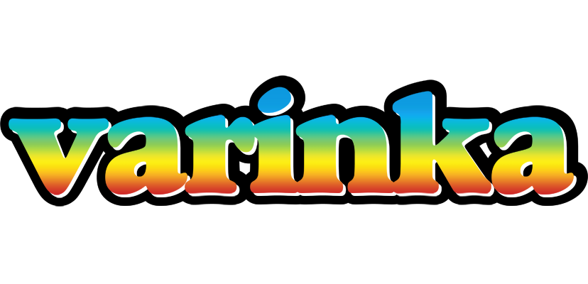 Varinka color logo