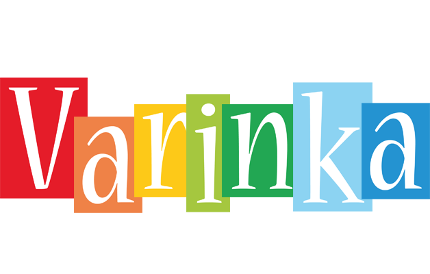 Varinka colors logo