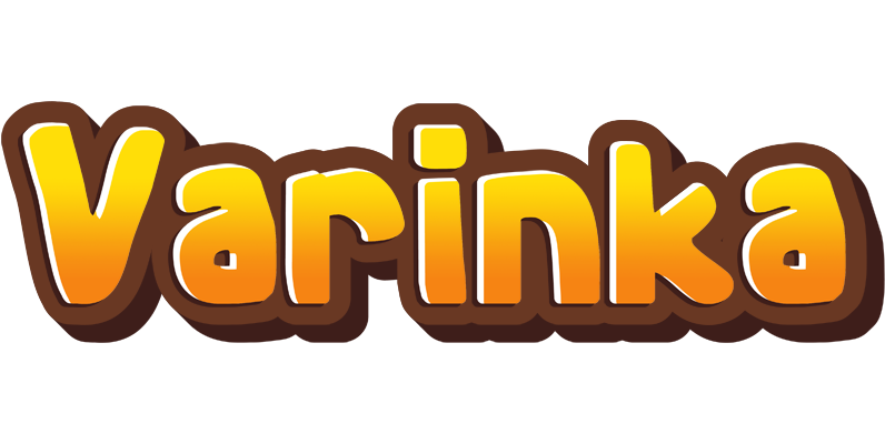 Varinka cookies logo
