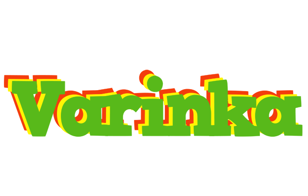 Varinka crocodile logo