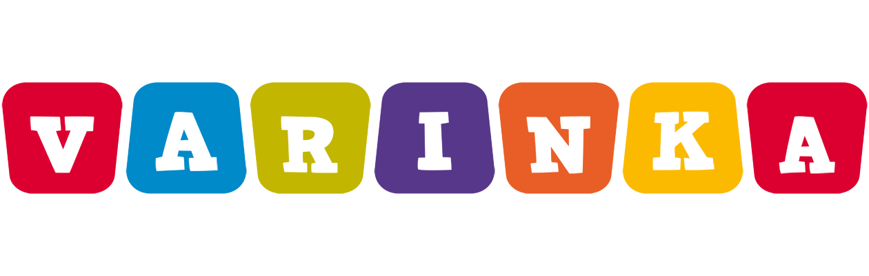 Varinka daycare logo