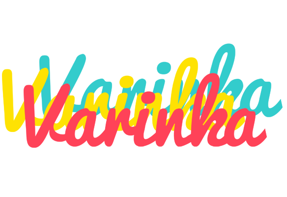 Varinka disco logo