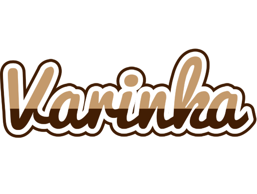 Varinka exclusive logo