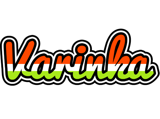 Varinka exotic logo