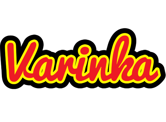 Varinka fireman logo